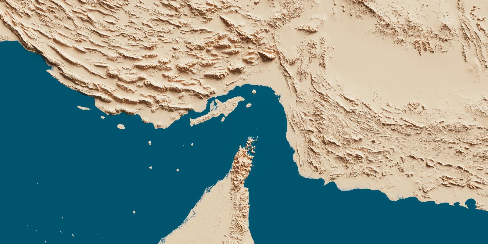 Strait of Hormuz