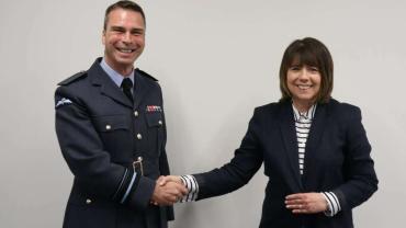 Air-Vice-Marshal-Ranald-Munro-and-Eliors-CEO-Catherine-Roe-1200x800-e1652268529647.jpeg