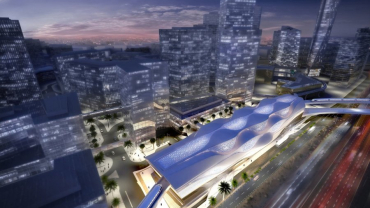 Courtesy of Zaha Hadid Architects
