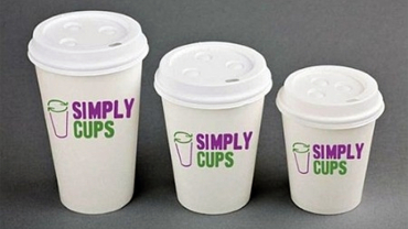 Simply Cups: a "closed loop" service.