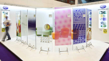 Lintec: satisfying the penchant for glass.