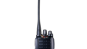 Two way radio: ideal for personal protection.