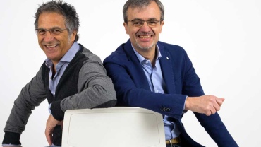 Adriano Baldanzi and Alessandro Novelli
