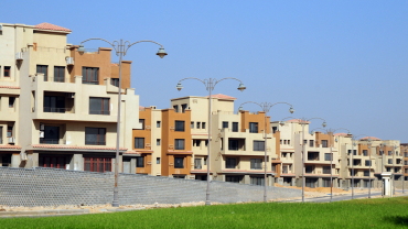 Palm Hills Development is Egypt’s second largest property developer.
