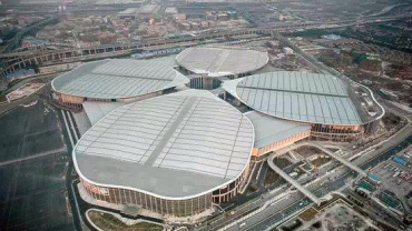 China International Furniture Fair (CIFF).