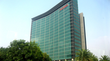 Huawei headquarters in Shenzhen, Guangdong, China (Photograph: Brücke-Osteuropa)