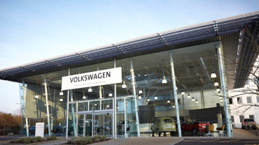 Volkswagen Group UK headquarters, Milton Keynes.