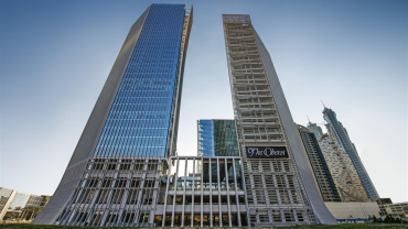 The Oberoi Centre