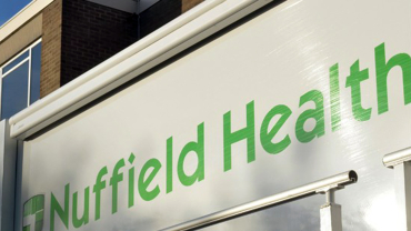 <p>Nuffield Health Woking Hospital.</p>