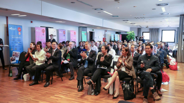 CIFF press conference.