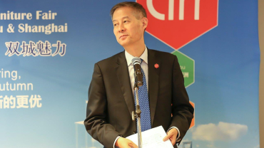 <p>CIFF Milan Press Conference.</p>