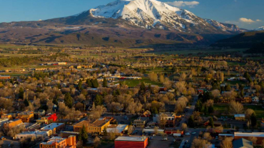 <p>Carbondale, Colorado (Photograph: Carbondale Town). </p>