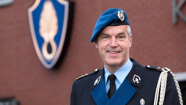 (Photograph: Netherlands Ministry of Defence).