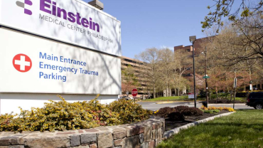 Einstein Medical Center.