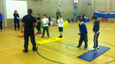 arc-backed •Legacy Sport CIC in Huddersfield promotes healthy and active lifestyles.