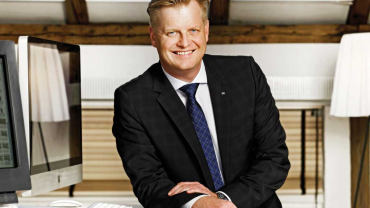 Peter Ankerstjerne, Head of Group Marketing, ISS A/S