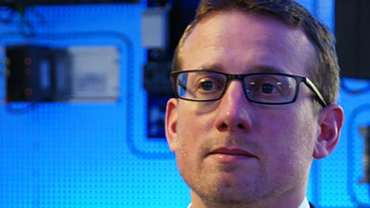 Steven Foxley, Managing Director of Siemens Building Technologies for the UK and Ireland.