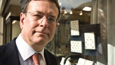 Ray Perry, BIFM's new Chief Executive