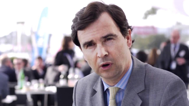 Christian Ulbrich, New Jones Lang LaSalle (JLL) President