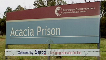 Acacia Prison, Perth.