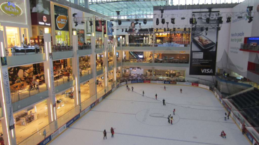 Dubai Mall.
