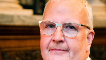 Peter Scott, CEO of Fern-Howard Lighting and the LIA's new President.