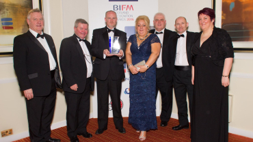 Facilities Management Team, City of Glasgow College.