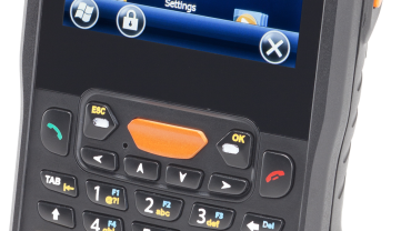 Janam’s XM5 rugged mobile computer