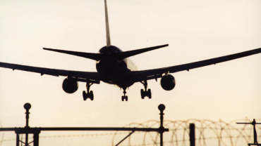 Heathrow Airport (Photography by Paul Campbell)