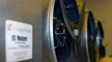 Multi-award winning performance: FridgeWize Q-Blade.