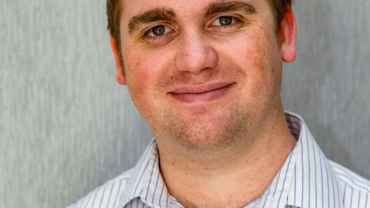 2016 Institute of Directors award nominee, James Piper.