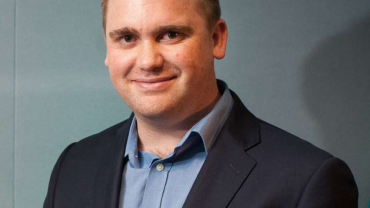 ecosurety managing director, James Piper.