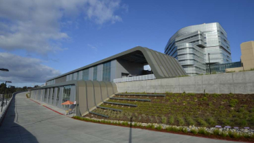 The John J. Hemmingson Center.