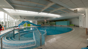 Haggerston Castle, one of the Bourne Leisure sites G&H Maintenance manages.