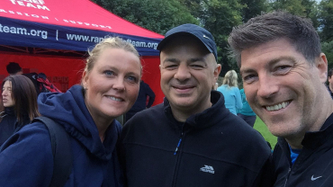 Karen Halil, Hal Halil (Business Development Manager) and Tim Dobson (Sales & Commercial Director).