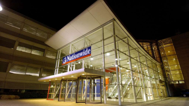 Nationwide House - the Nationwide Building Society's head office building in Swindon. (Photography by Pixmedia).