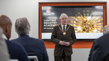 Deputy Mayor of Telford and Wrekin, Councillor Stephen Reynolds. (Photography by Michael Smith).
