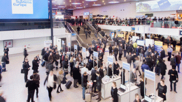(Photography: Integrated Systems Europe).