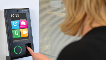 Kelio Visio X7 in use.