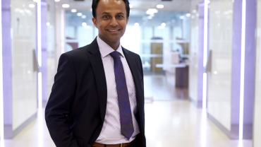Satvir Bungar: already making a "significant impact" on BDO's M&A advisory business across the UK.