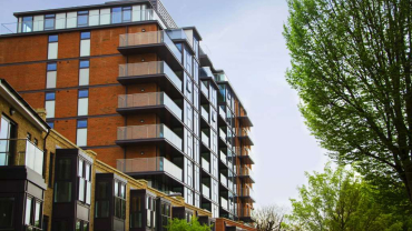 Battersea Place retirement village.