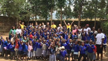 The Younite Foundation in Kenya.