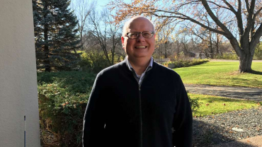 Jim Anderson, EPCO's new president: "a proven leader with a strong track record of success".