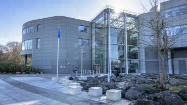 Swanwick: one of NATS’ main Air Traffic Control centres.