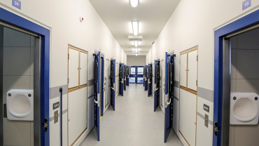 Mitie will deliver a forensic medical service for Leicestershire Police: screening, assessing and treating people who are in police custody within a safe, clinical environment.