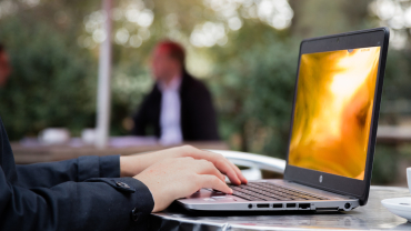 3M Privacy Filter for Widescreen Laptop.