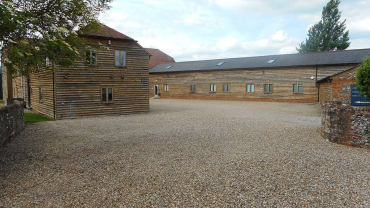 ONELAN HQ complex in Reading, United Kingdom.
