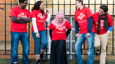 (Photography by The Prince's Trust).