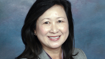 A strong track-record in business development: Irene Chow.