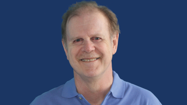 Over 40 years of service: Andy Zelazny.